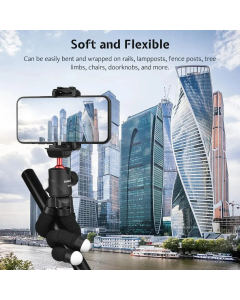 Fleksiblni tripod Kingjoy KT-660 + drzac za telefon - 212777