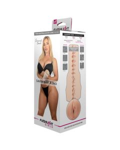 Fleshlight Savannah Bond - 50036950000