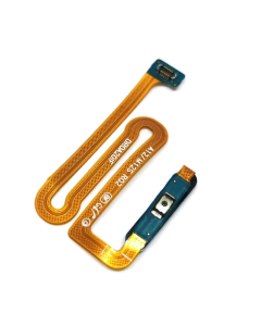 Flet za Samsung A12 on/off switch + senzor crni ORG - E1168