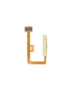 Flet za Xiaomi Mi 11 Lite sa on/off prekidačem zuti - E1106a