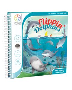 SMART GAMES Flippin' Dolphins - 1722-1-1-1-1