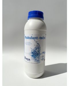 DIASA Flokulant - sredstvo za kristalizaciju vode u bazenu 1L - 228
