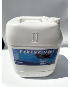 DIASA Flokulant - sredstvo za kristalizaciju vode u bazenu 20L - 326