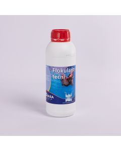 DIASA Flokulant - sredstvo za kristalizaciju vode u bazenu 1L