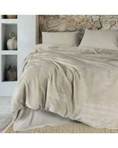 DEKOR DOM Posteljina CB RANFORCE DOUBLE - Velvet - FLOSSY - 043628
