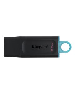 USB Flash memorija Kingston Data Traveler Exodia 3.2 64GB DTX crno plava