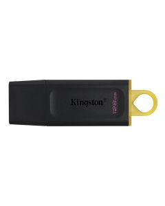 USB Flash memorija Kingston Data Traveler Exodia 3.2 128GB DTX crno žuta