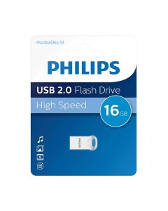 USB flash memorija Philips 2.0 16GB single port (FLP FM20UA016S/93)