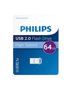 USB flash memorija Philips 2.0 64GB single port (FLP FM20UA064S/93)