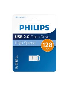USB flash memorija Philips 2.0 128GB single port (FLP FM20UA128S/93)