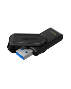 USB Flash memorija Kingston Data Traveler Exodia 64GB 3.2 DTXS crna