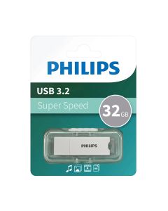 USB flash memorija Philips 10UA 3.2 single port 32GB