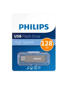USB flash memorija Philips 60UT 3.2 dual port USB-A + type C 128GB
