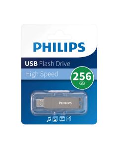 USB flash memorija Philips 60UT 3.2 dual port USB-A + type C 256GB