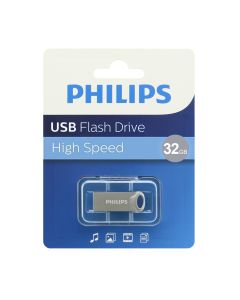 USB Flash memorija Philips 21UA 3.2 single port 32GB srebrna