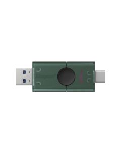KINGSTON USB Flash memorija Data Traveler Duo USB+ Type-C 128GB DTDEG2/128GB