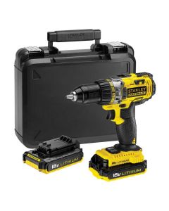 STANLEY Aku bušilca odvijač 18v - FMC600D2