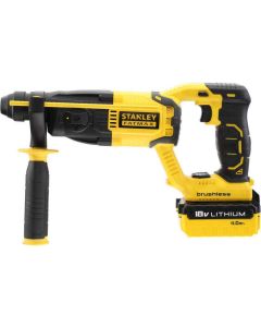 STANLEY Aku elektropneumatski čekić 18v - FMCD900M1S