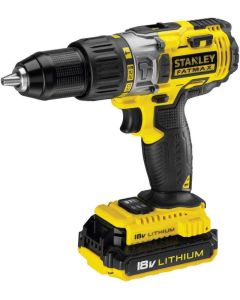 STANLEY Set aku alata FMC625 + FMC645 + punjač FatMax, baterije 2x2.0Ah, - FMCK461C2
