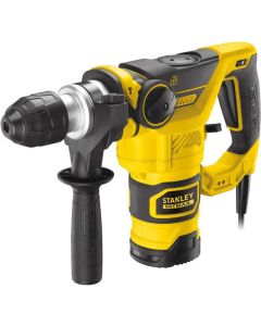 STANLEY Elektro-pneumatska kominovana bušilica SDS+ FME1250K - FME1250K