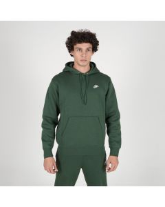 NIKE Duks sa kapuljačom nk club bb po hoodie M