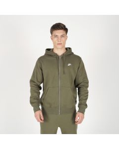 NIKE Duks sa kapuljačom nk club bb fz hoodie M - FN3861-222S