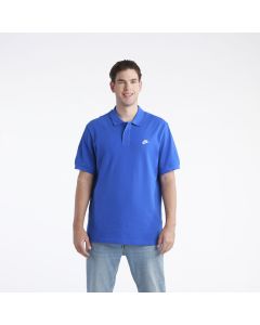 NIKE Majica kratak rukav polo m nk club ss polo pique M - FN3894-480M