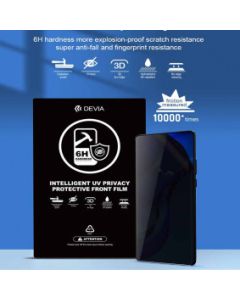 DEVIA Folija UV Privacy Protective Front Film - 23687-1