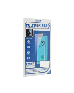 Folija Polymer Nano za Huawei P30 Pro crna - 75311-1