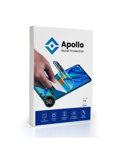Folija za mašinu za sečenje Apollo high clear 50/1 - 96788-1