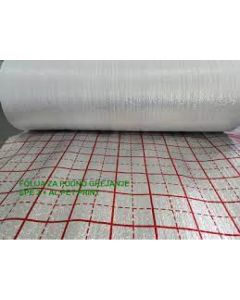 Nero Aluminijumska folija za podno grejanje sa podelama, 50m3 - 342984