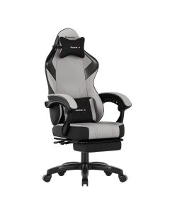 Huzaro Force 3.7 Siva Gaming stolica - 1744-1