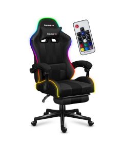 Huzaro Force 4.7 RGB Mesh Gaming stolica - 1129-1