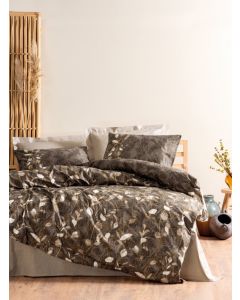 DEKOR DOM Posteljina CB Ranforce double Dual Foresta - 039947
