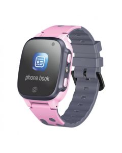 FOREVER Kids Pametni sat CALL ME 2, roze - GSM107164