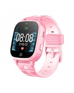 FOREVER Kids Pametni sat SEE ME 2, roze - GSM107168