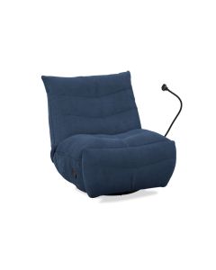 MATIS Fotelja Cosy, plava