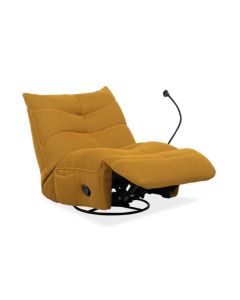 MATIS Fotelja Cosy, žuta