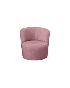 MATIS Fotelja Vanilica, roze