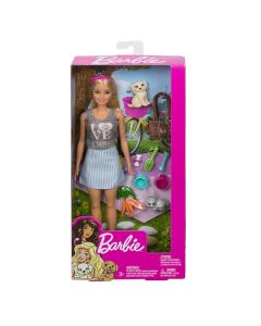 BARBIE Pet set