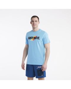 NIKE Majica kratak rukav m nsw tee 6mo jdi M - FQ8002-407M