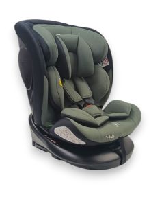 BBO Auto sedište I-size Cruser Isofix, zelena - FR06GREEN