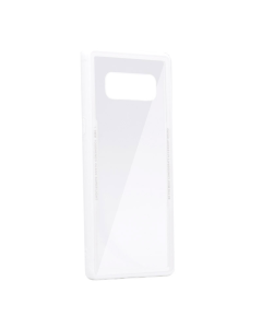 Maska za Samsung Note 8/ N950 Frame bela - 022807