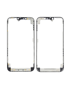 Frame za iPhone 12 PRO MAX crni - E731