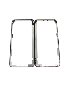Frame za IPhone XS MAX crni - E30
