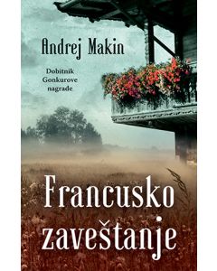 Francusko zaveštanje - 9788652135486