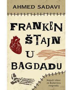 Frankenštajn u Bagdadu - 9788652134502