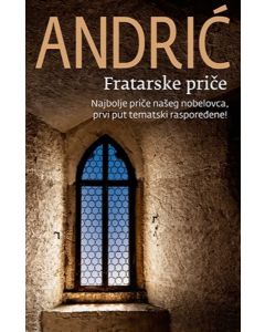Fratarske priče - 9788652120116