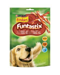 FRISKIES Poslastica za pse Funtastick 175g - 7613033444814