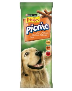 FRISKIES Poslastica za pse Picnic piletina 42g - 4000487223349